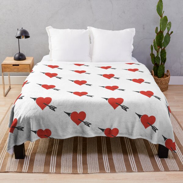 Item preview, Red Heart and Arrow designed and sold by Pavnud.
