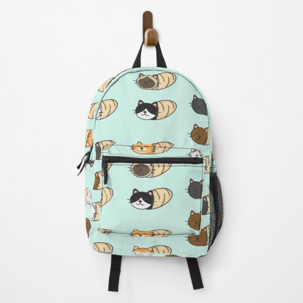 Item preview, Kawaii Cute Purrito Cat Wrap 1 designed and sold by NamColors.