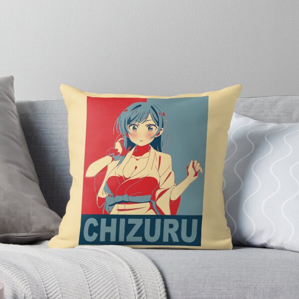 Item preview, Póster Chizuru Ichinose Hope designed and sold by QuestBeacon.