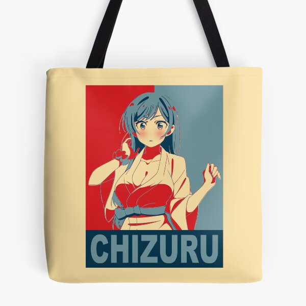 Item preview, Chizuru Ichinose Hope Poster designed and sold by QuestBeacon.