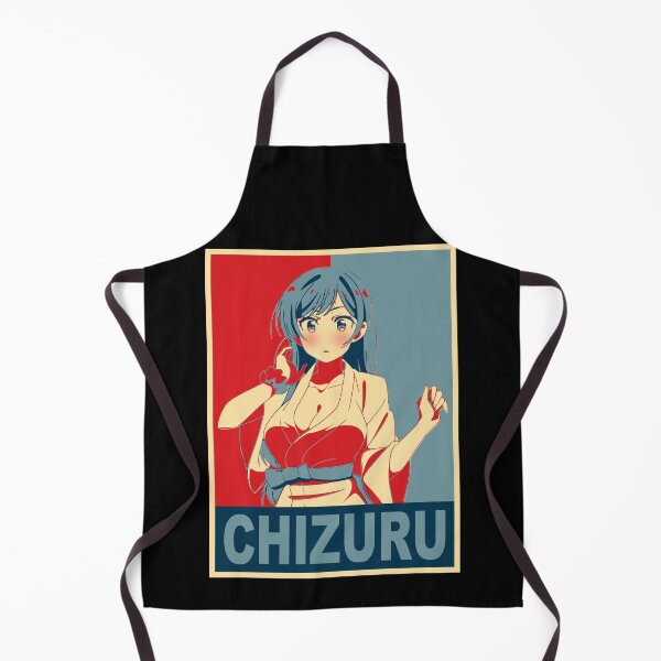 Artikelvorschau, Chizuru Ichinose Hoffnung Poster entworfen und verkauft von QuestBeacon.
