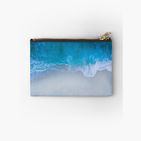 Item preview, Ocean Blue Shore Waves designed and sold by sbrstore.
