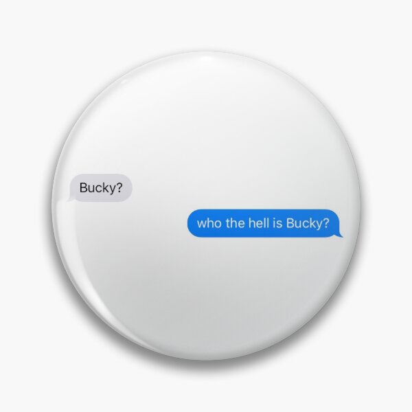 Artikelvorschau, Bockig? Wer zum Teufel ist Bucky? entworfen und verkauft von lucreziatrebbi.