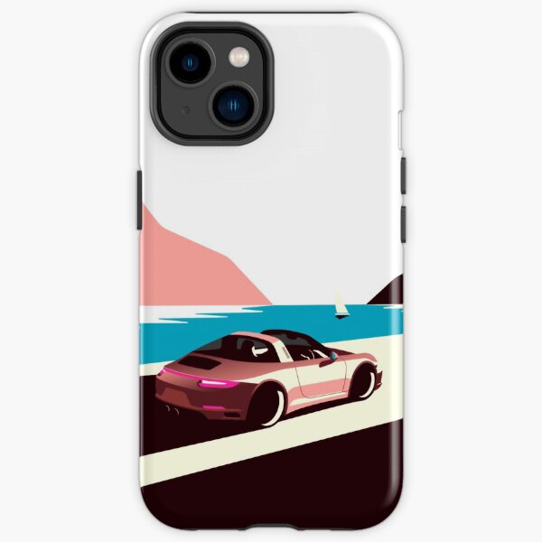 Porsche 911 Targa 4S iPhone Robuste Hülle