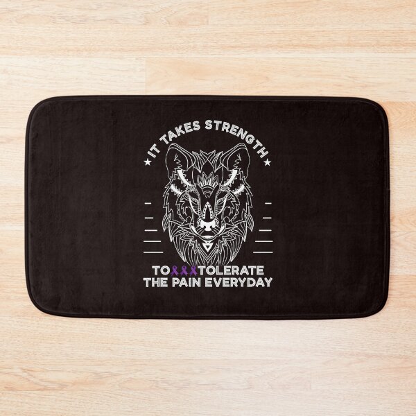 Item preview, It Takes Strength To Tolerate The Pain Everyday designed and sold by duffieldatkaro.