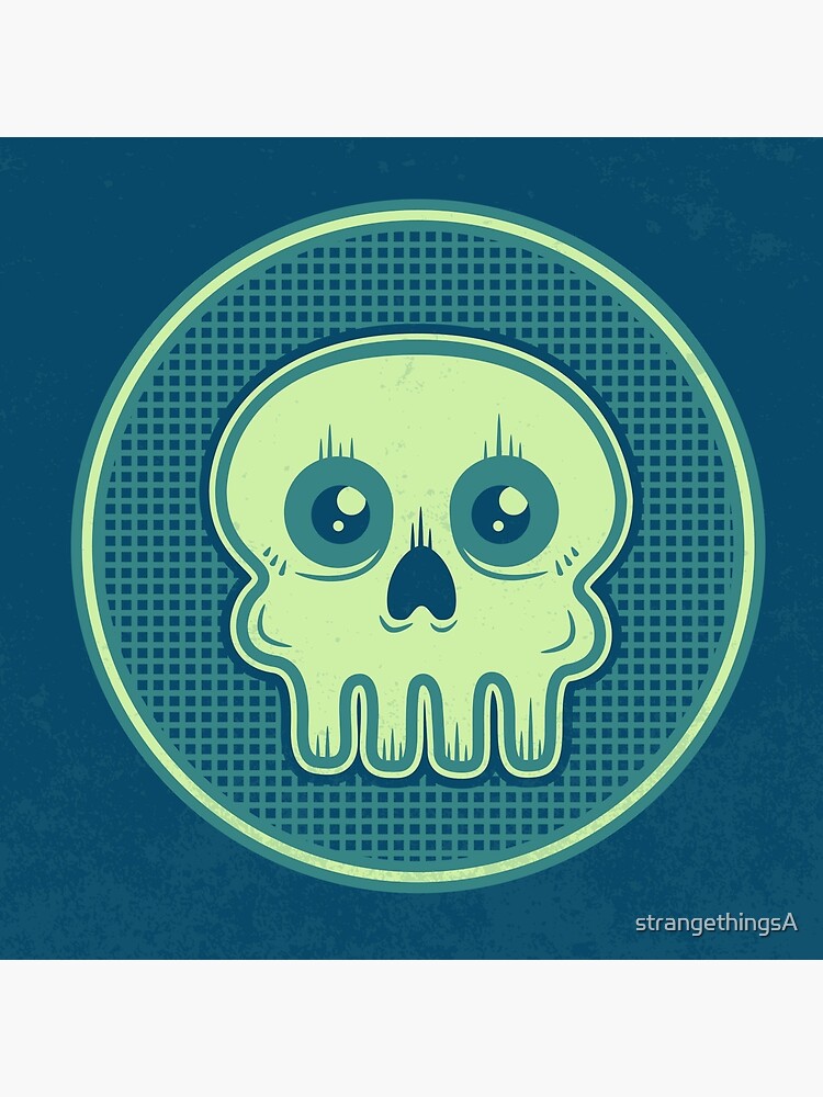 Thumbnail 4 of 4, Pillow, Bag of Bones 2 designed and sold by strangethingsA.