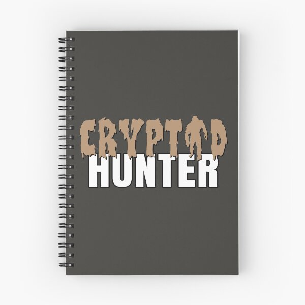 Item preview, Cryptid Hunter designed and sold by DINTE.