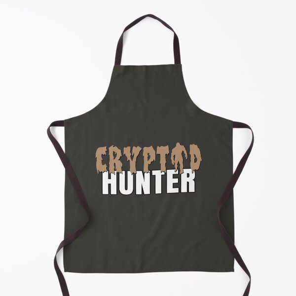 Item preview, Cryptid Hunter designed and sold by DINTE.