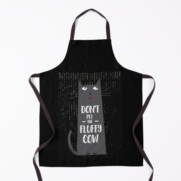Item preview, Do Not Pet The Fluffy Cows designed and sold by Kiarasboutique.