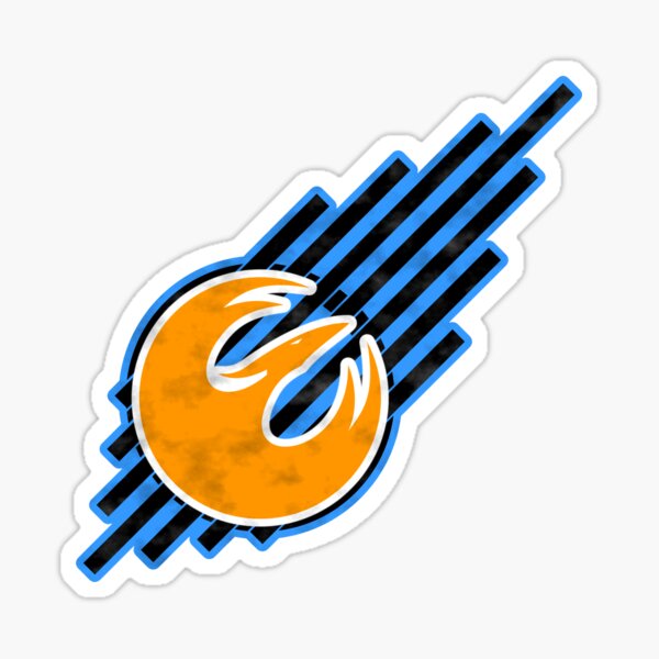 Rebel Pilot B Sticker