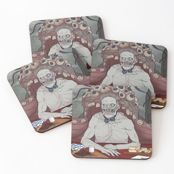 Item preview, RE Village - Dinner with Moreau designed and sold by glacierllane.