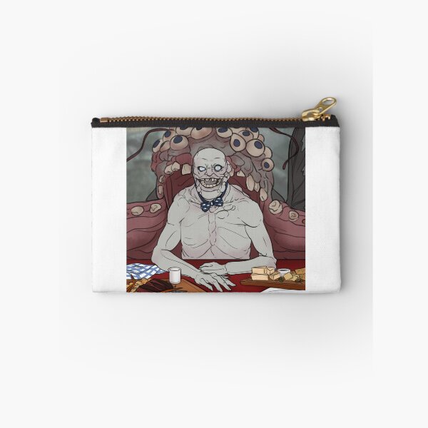 Item preview, RE Village - Dinner with Moreau designed and sold by glacierllane.