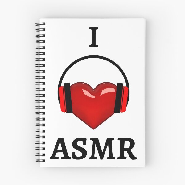 Item preview, I Love ASMR designed and sold by kmosier93.