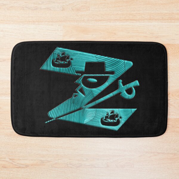 Item preview,  In the name of Zorro - The dreaded flying sea pirate - Z for Zorro with  his famous sword 2! designed and sold by Ralek.