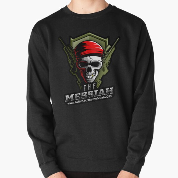 The Messiah 2020 Pullover Sweatshirt