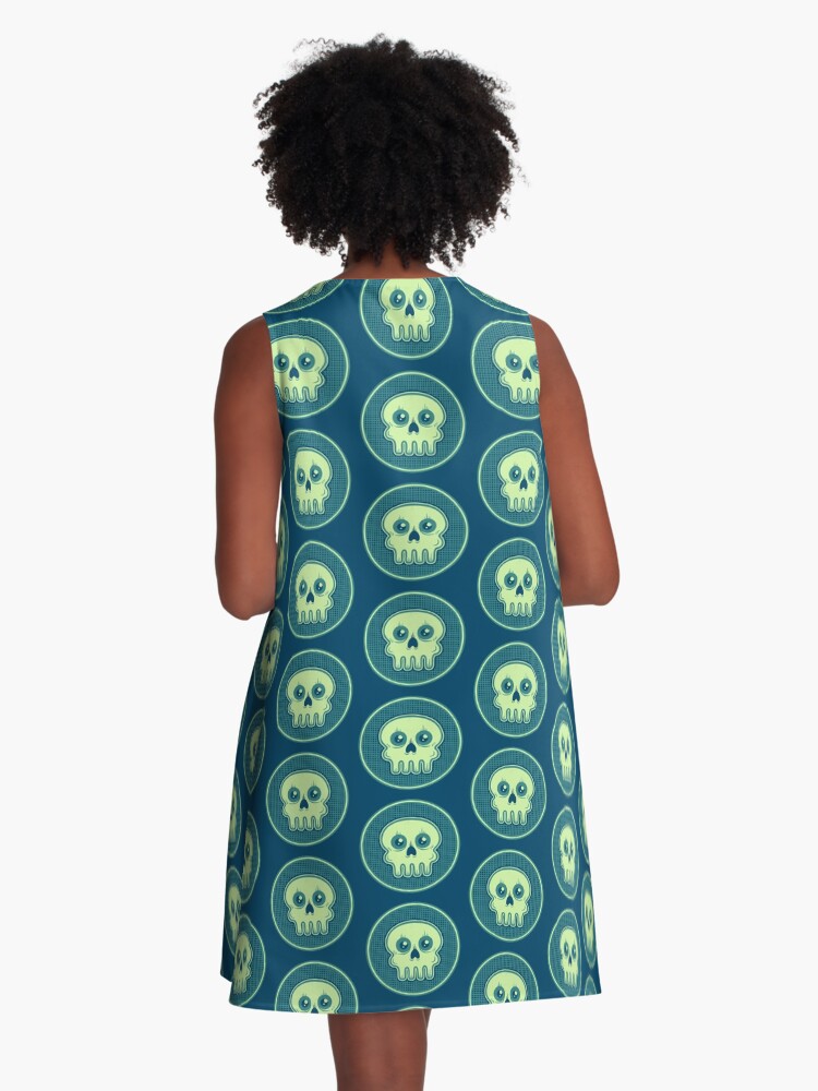 Thumbnail 3 of 4, A-Line Dress, Bag of Bones 2 designed and sold by strangethingsA.
