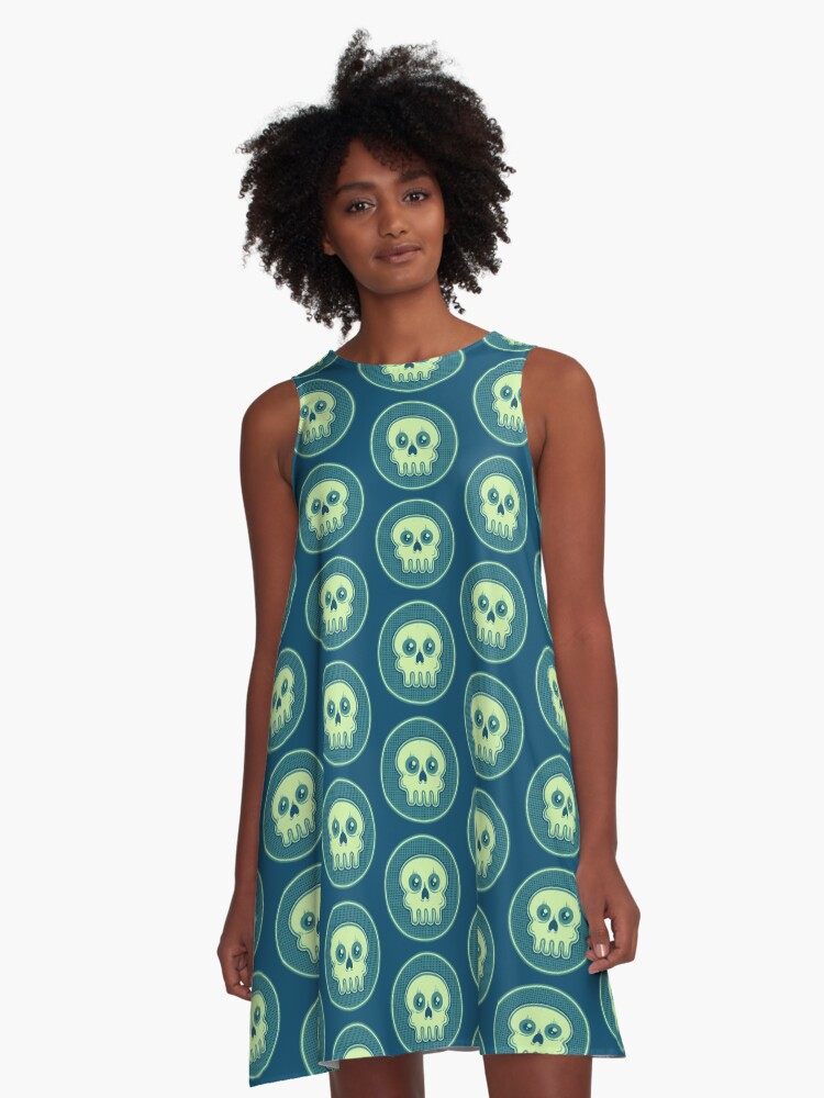 Thumbnail 1 of 4, A-Line Dress, Bag of Bones 2 designed and sold by strangethingsA.