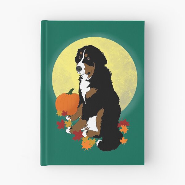 Item preview, Moon Autumn Bernese Mountain Dog  designed and sold by KantstandyaC.