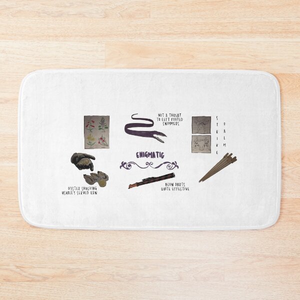 Item preview, The Mysterious Benedict Society "Milligan" Icons designed and sold by Natalie Eve  Austin.