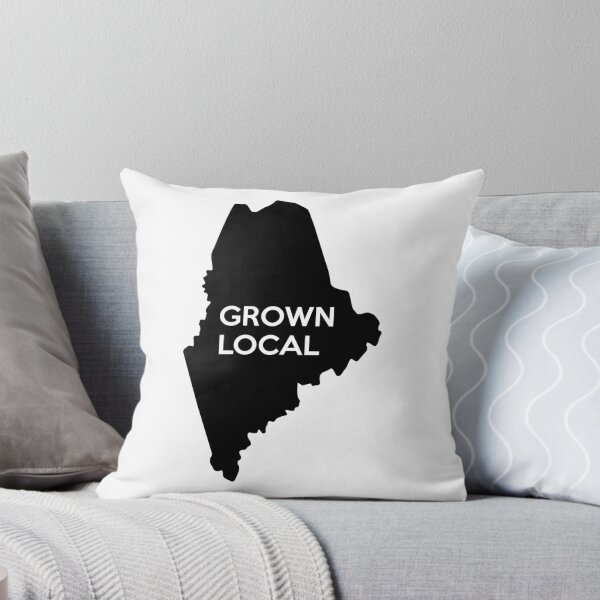 Item preview, Maine Grown Local ME designed and sold by Mind of State.