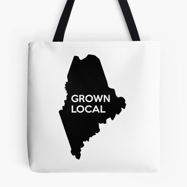Item preview, Maine Grown Local ME designed and sold by Mind of State.