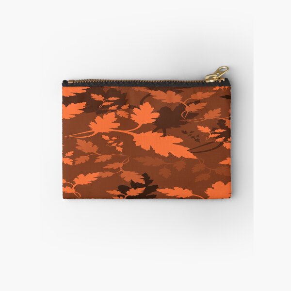 Item preview, Burnt Orange Autumn Pattern  designed and sold by dionysusgk555.