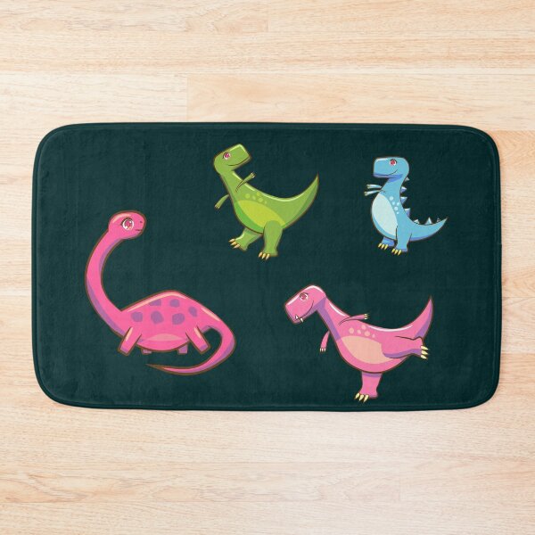 Item preview, Cute Dinosaur Sticker pack designed and sold by Olhado.