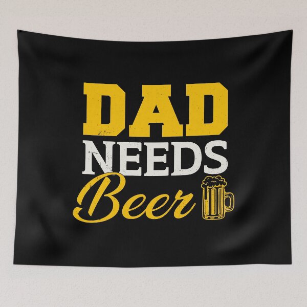 Item preview, Dad need beer designed and sold by Zexten.
