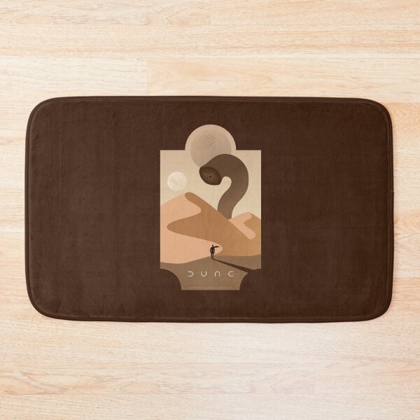Item preview, Arrakis Sandworm designed and sold by thedustyshelves.