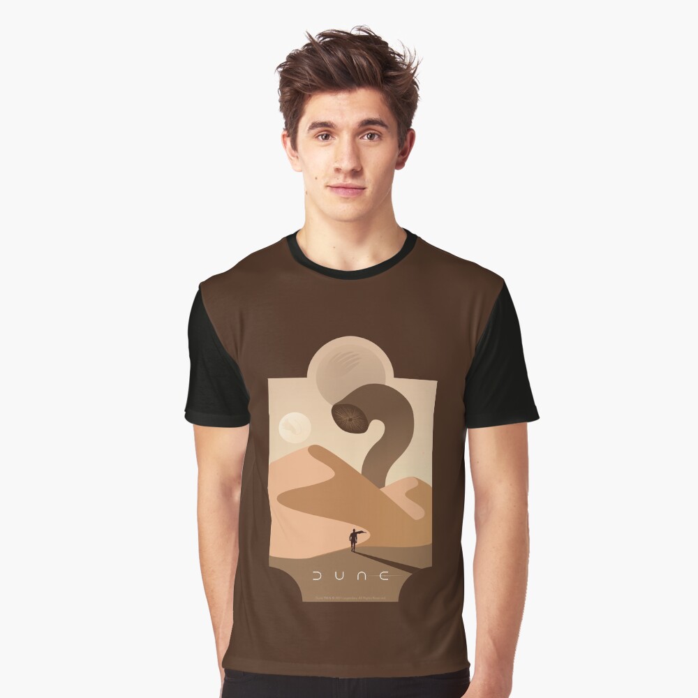 Item preview, Graphic T-Shirt designed and sold by thedustyshelves.