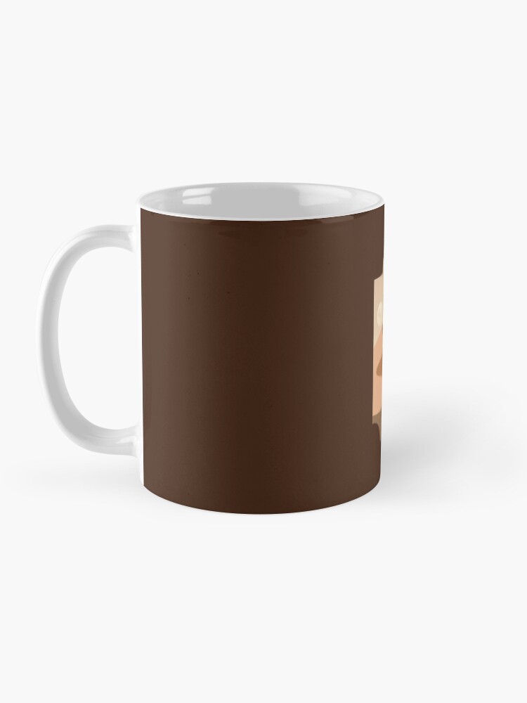 Thumbnail 3 of 6, Coffee Mug, Arrakis Sandworm designed and sold by thedustyshelves.