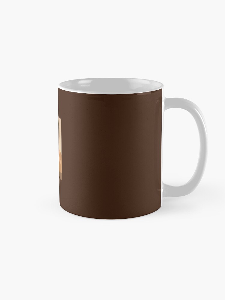Thumbnail 5 of 6, Coffee Mug, Arrakis Sandworm designed and sold by thedustyshelves.