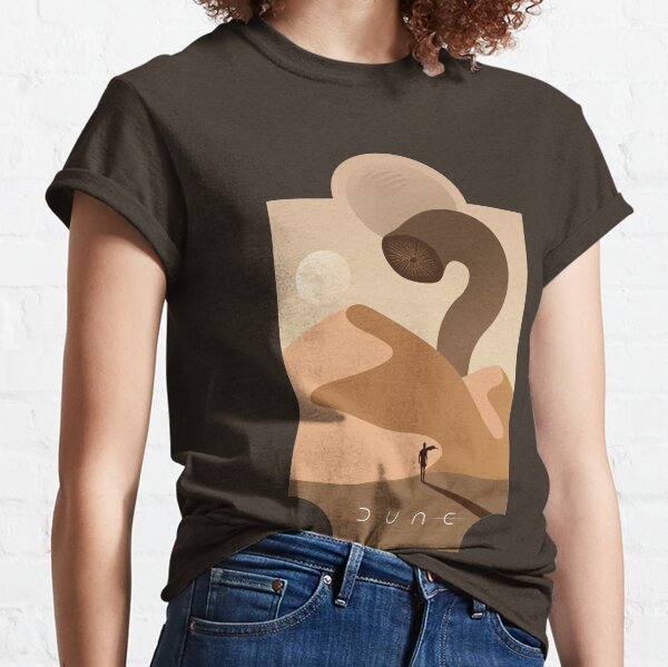 Arrakis Sandworm Classic T-Shirt