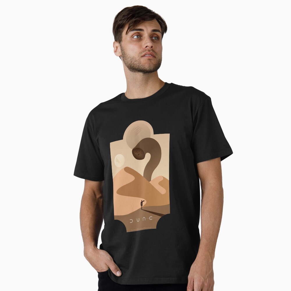Item preview, Premium T-Shirt designed and sold by thedustyshelves.