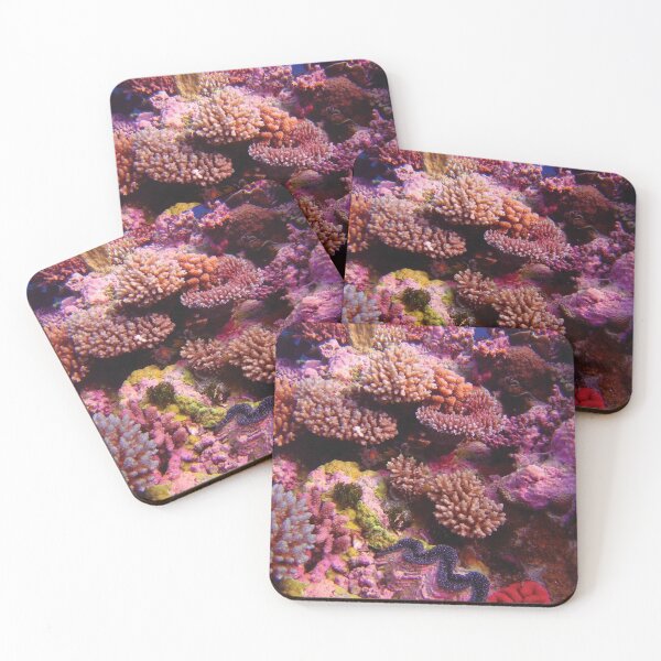 Item preview, Coral Garden under Sea designed and sold by Pavnud.