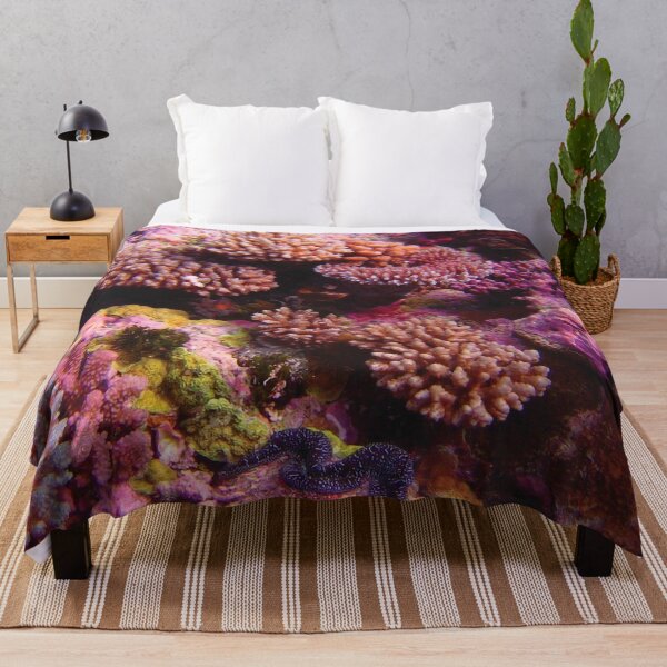 Item preview, Coral Garden under Sea designed and sold by Pavnud.