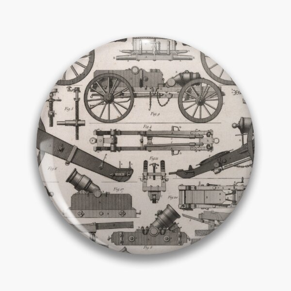 Item preview, 19th century cannons designed and sold by Michael Ritz.