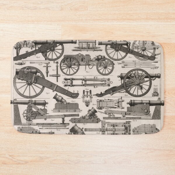 Item preview, 19th century cannons designed and sold by Michael Ritz.