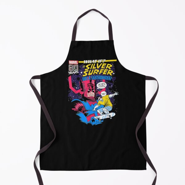 Item preview, Silver Surfer Comic Cover designed and sold by Craindenp.