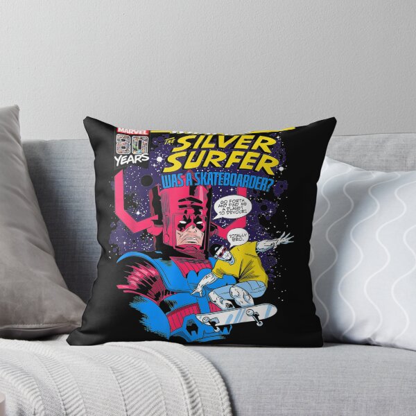 Item preview, Silver Surfer Comic Cover designed and sold by Craindenp.