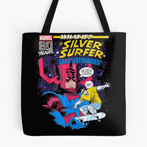 Item preview, Silver Surfer Comic Cover designed and sold by Craindenp.