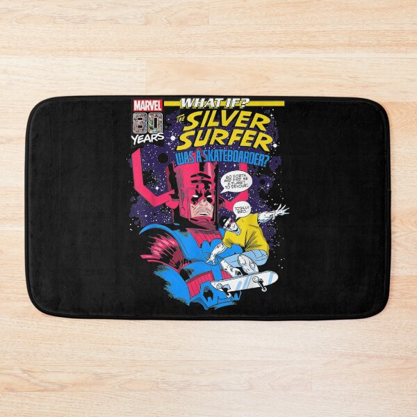 Item preview, Silver Surfer Comic Cover designed and sold by Craindenp.