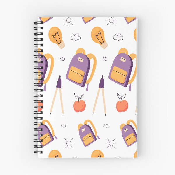 Artikelvorschau, Süßes Back To School-Design für Kinder und Schulsachen für die erste Klasse entworfen und verkauft von PODI-Art.