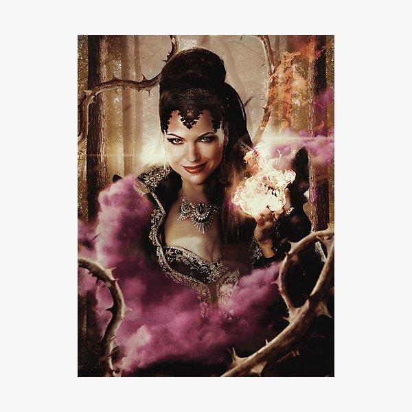 Season 6 V2. Photographic Print