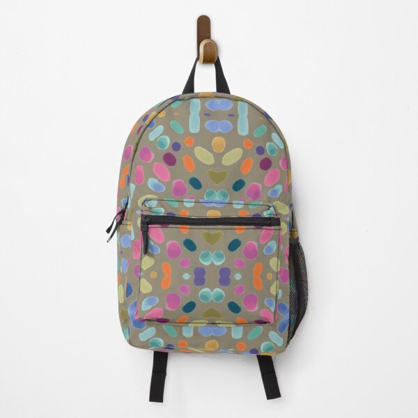 Item preview, Kaleidoscope Watercolor Smudges designed and sold by maccm.
