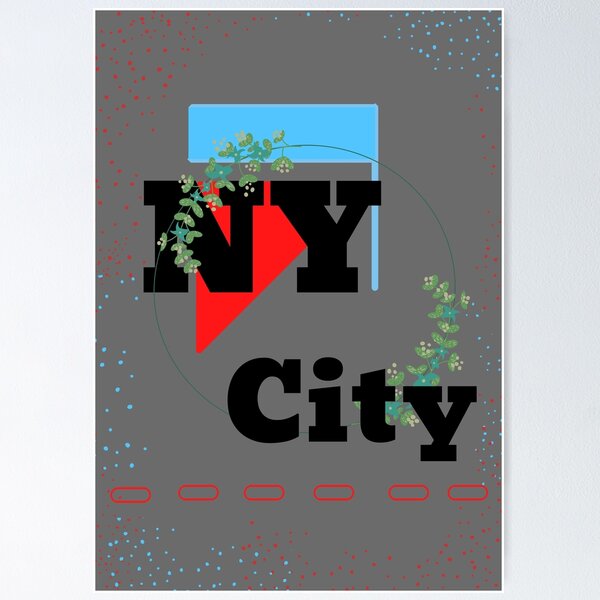 Item preview, Nueva Yolk City designed and sold by Shining321.