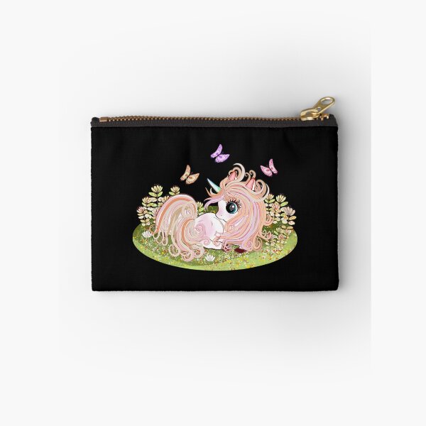 Item preview, Cute Big Eye Unicorn Butterfly Garden| Perfect Gift For you and friends | big eye gift designed and sold by anitatana.