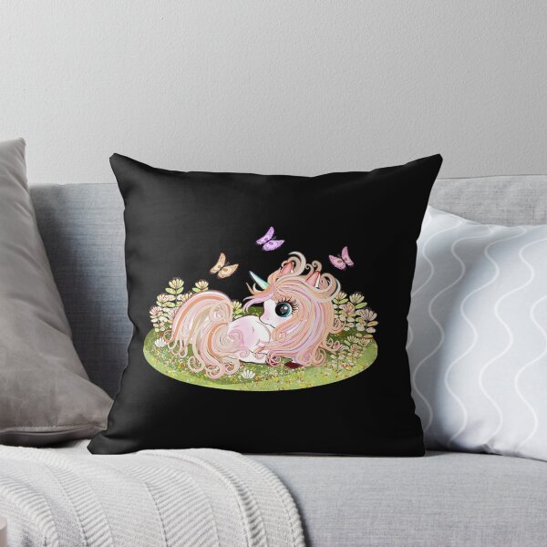 Item preview, Cute Big Eye Unicorn Butterfly Garden| Perfect Gift For you and friends | big eye gift designed and sold by anitatana.