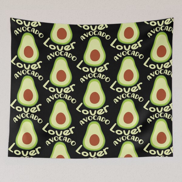 Item preview, Avocado Lover designed and sold by 8-COUNT Co. Clothing.