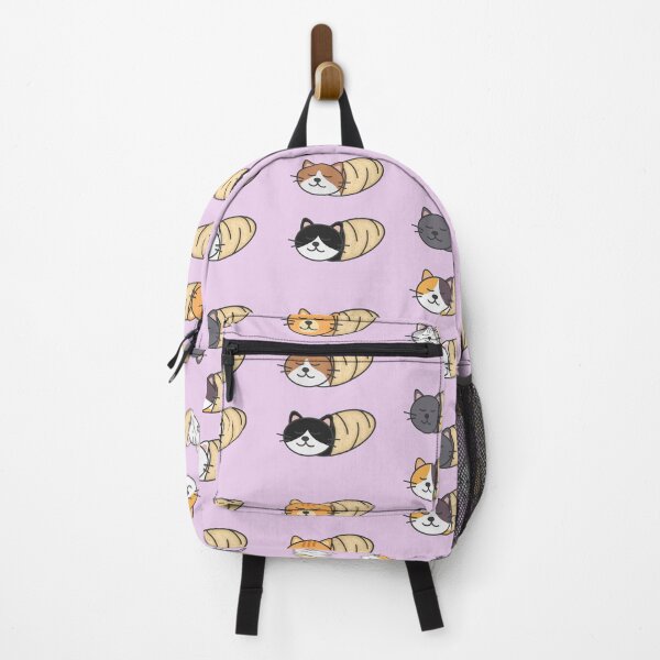Item preview, Kawaii Cute Purrito Cat Wrap 2 designed and sold by NamColors.